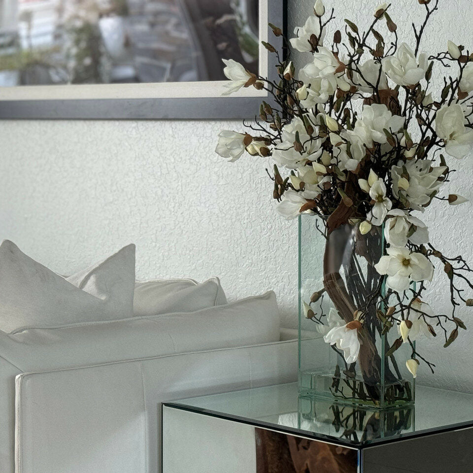 Magnolie planta artificial