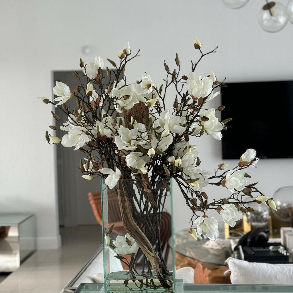 Magnolie planta artificial