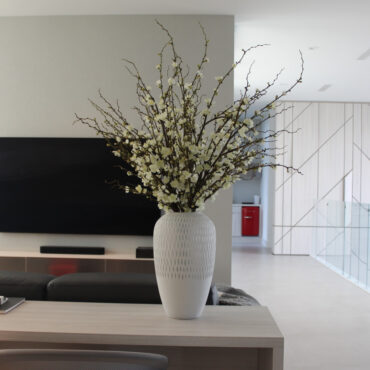 cerezo planta artificial