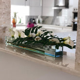 Monstera planta artificial