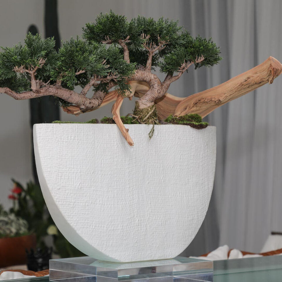 Bonsai planta artificial