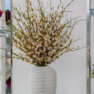 cerezo planta artificial
