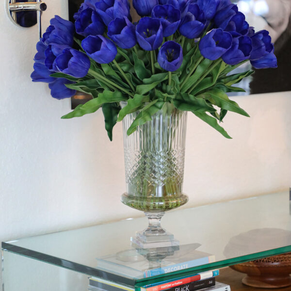 Tulpe planta artificial