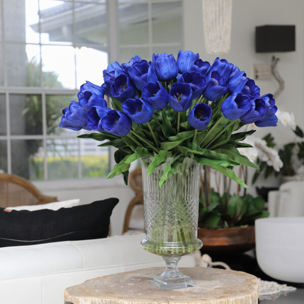 Tulpe planta artificial