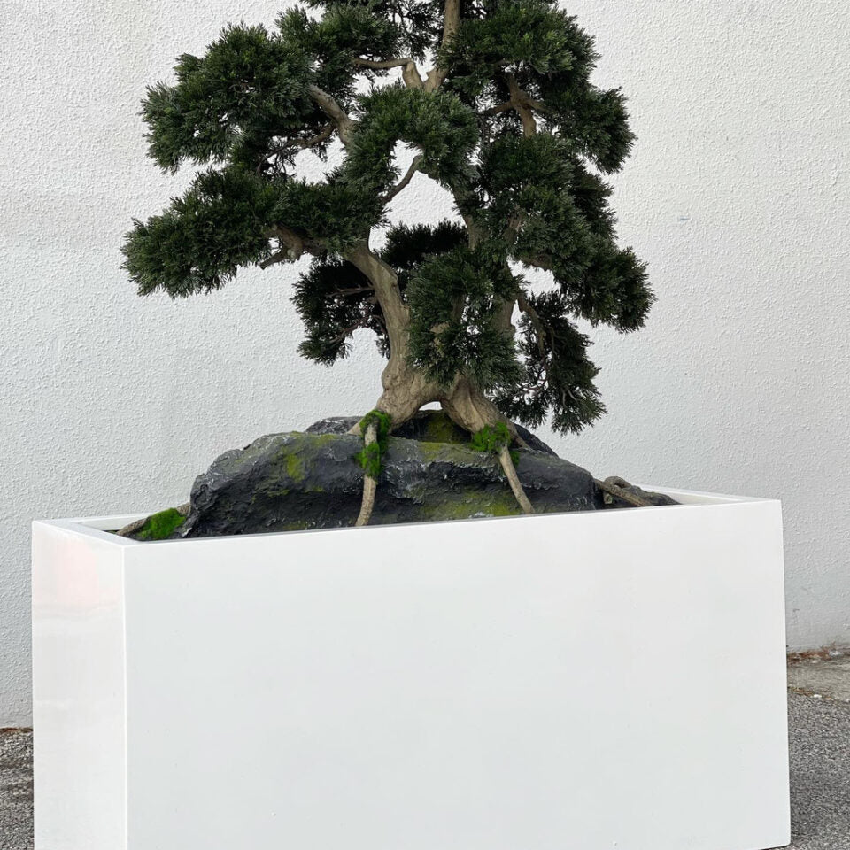 Bonsai planta artificial