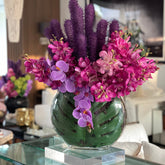 Orchidee planta artificial