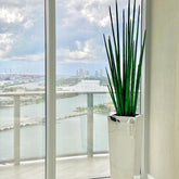 Ziergras planta artificial