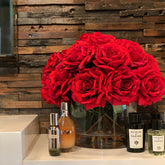 Rose planta artificial