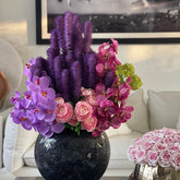 Orchidee planta artificial