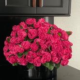 Rose planta artificial