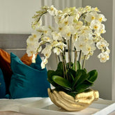Orchidee planta artificial