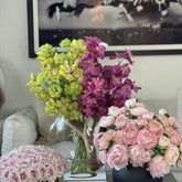 hortensia planta artificial