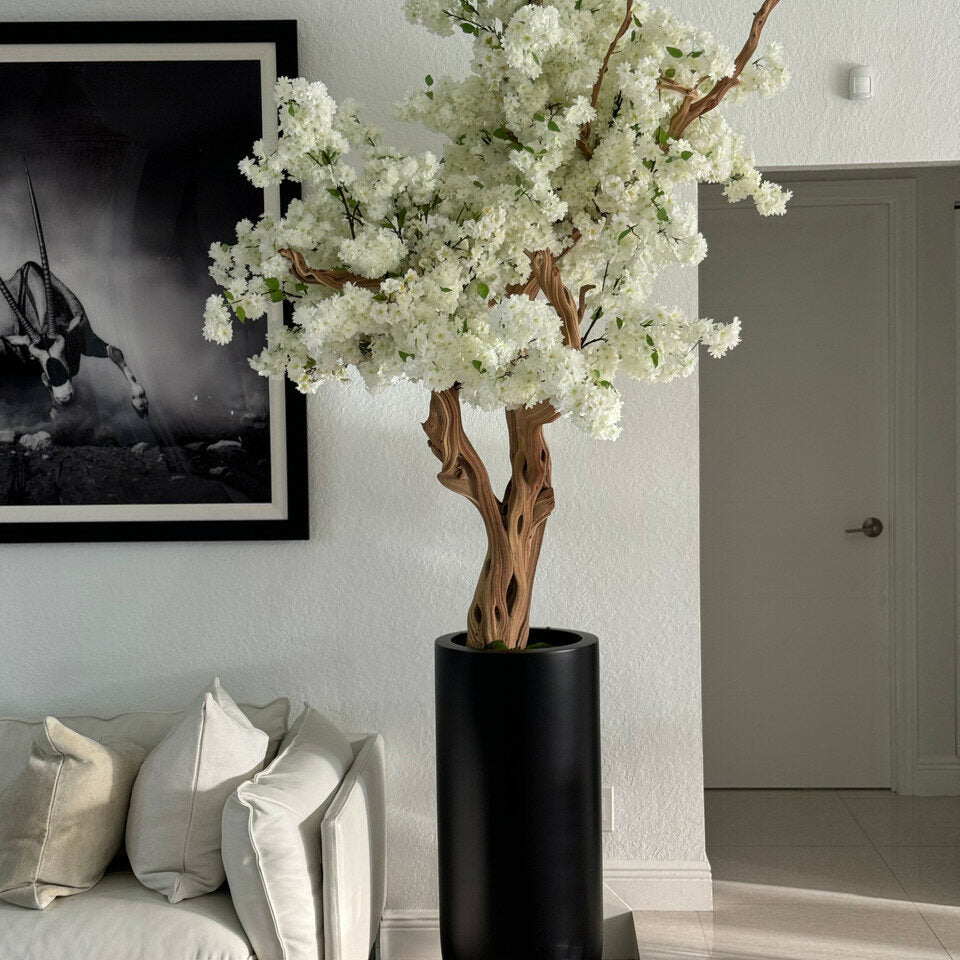 cerezo planta artificial