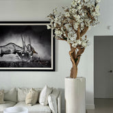 Magnolie planta artificial
