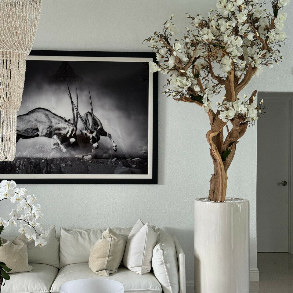 Magnolie planta artificial