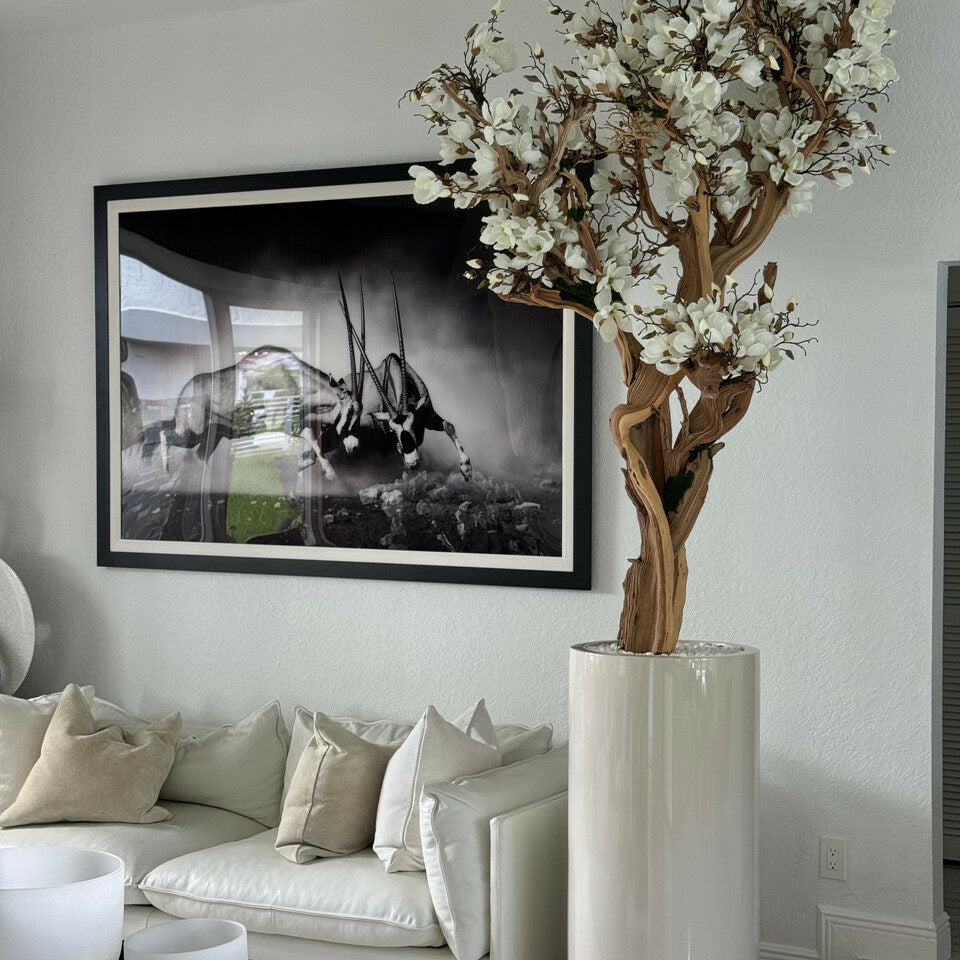 Magnolie planta artificial