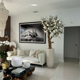 Magnolie planta artificial