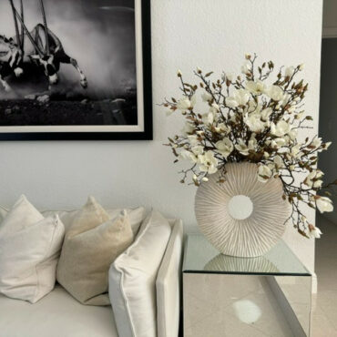 Magnolie planta artificial