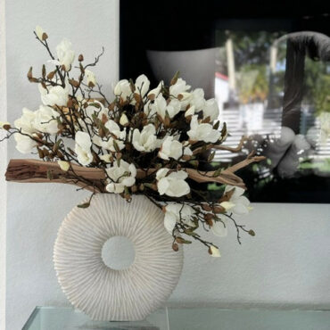 Magnolie planta artificial