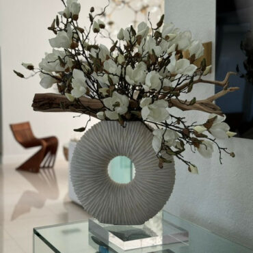 Magnolie planta artificial