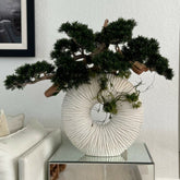 Bonsai planta artificial