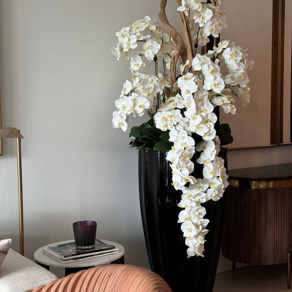 Orchidee planta artificial