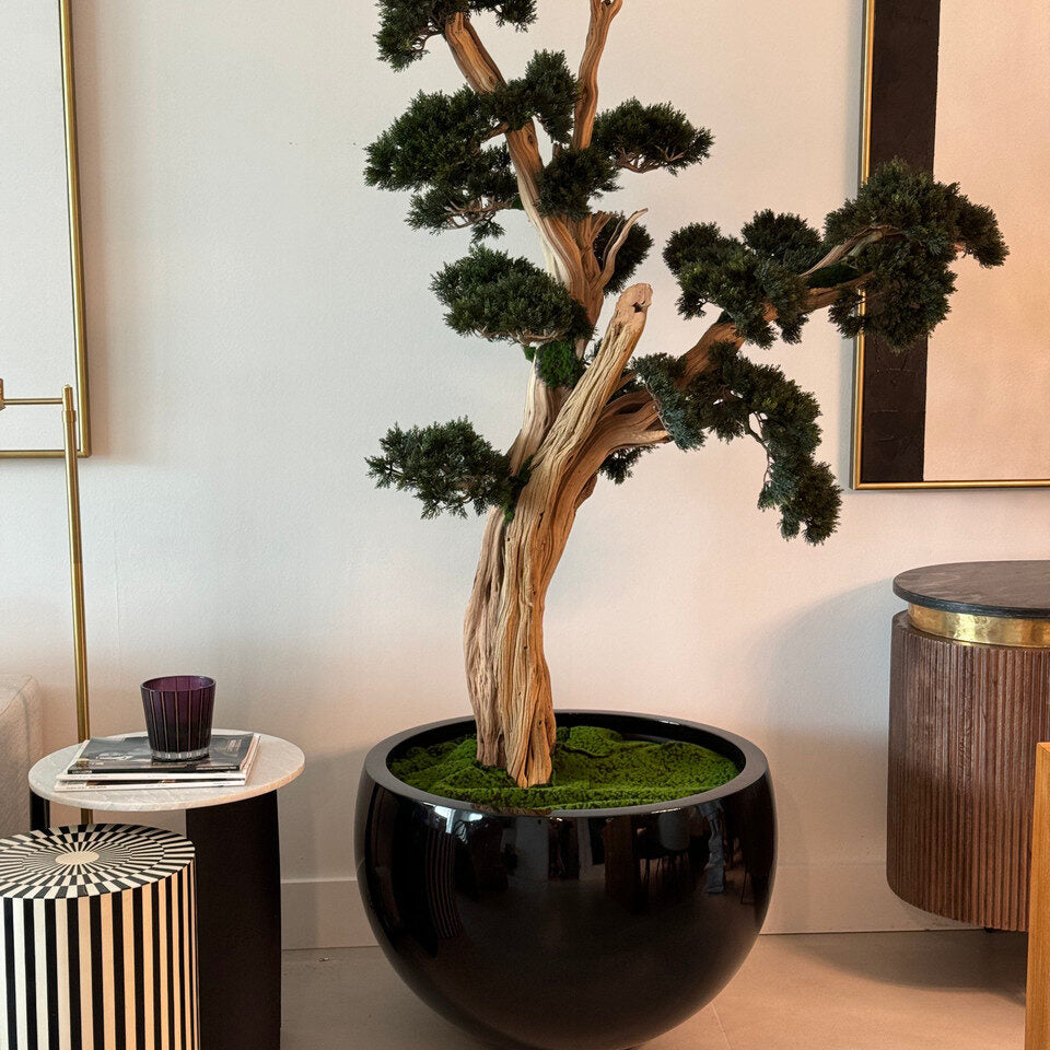 Bonsai planta artificial