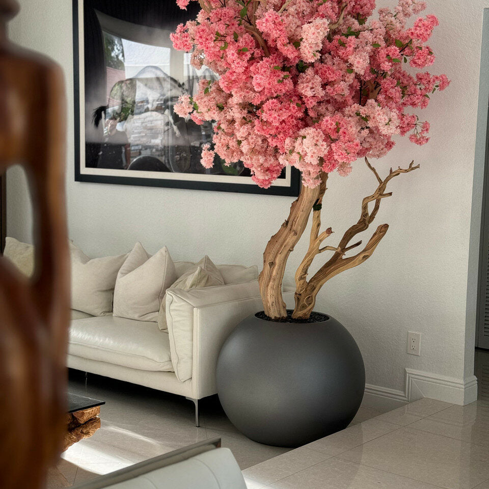 cerezo planta artificial
