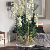 Orchidee planta artificial