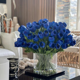 Tulpe planta artificial