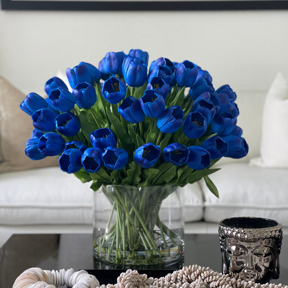 Tulpe planta artificial