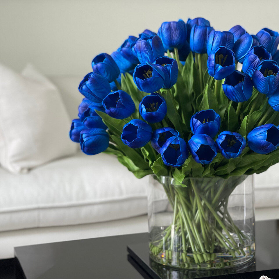 Tulpe planta artificial