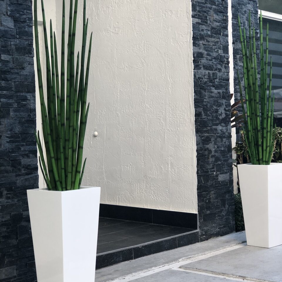 Ziergras planta artificial