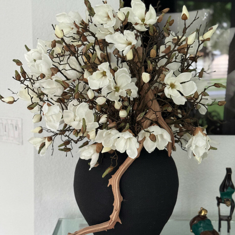 Magnolie planta artificial
