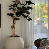 Bonsai planta artificial