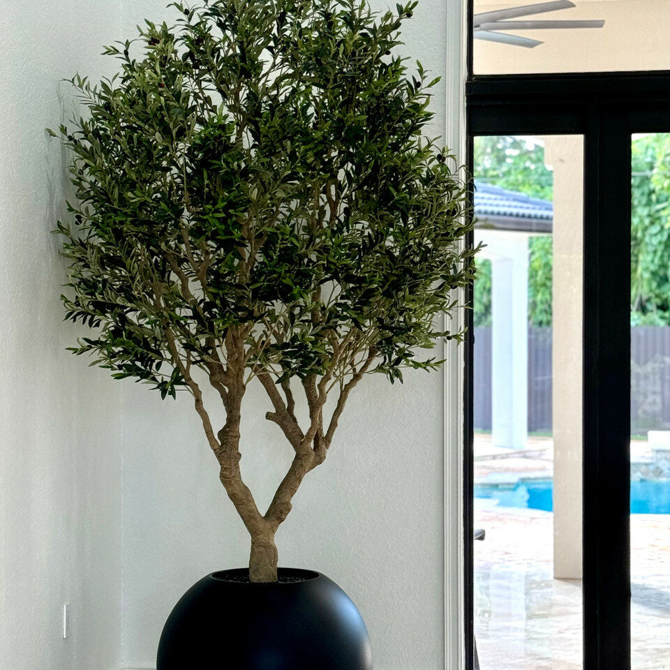 olivo planta artificial