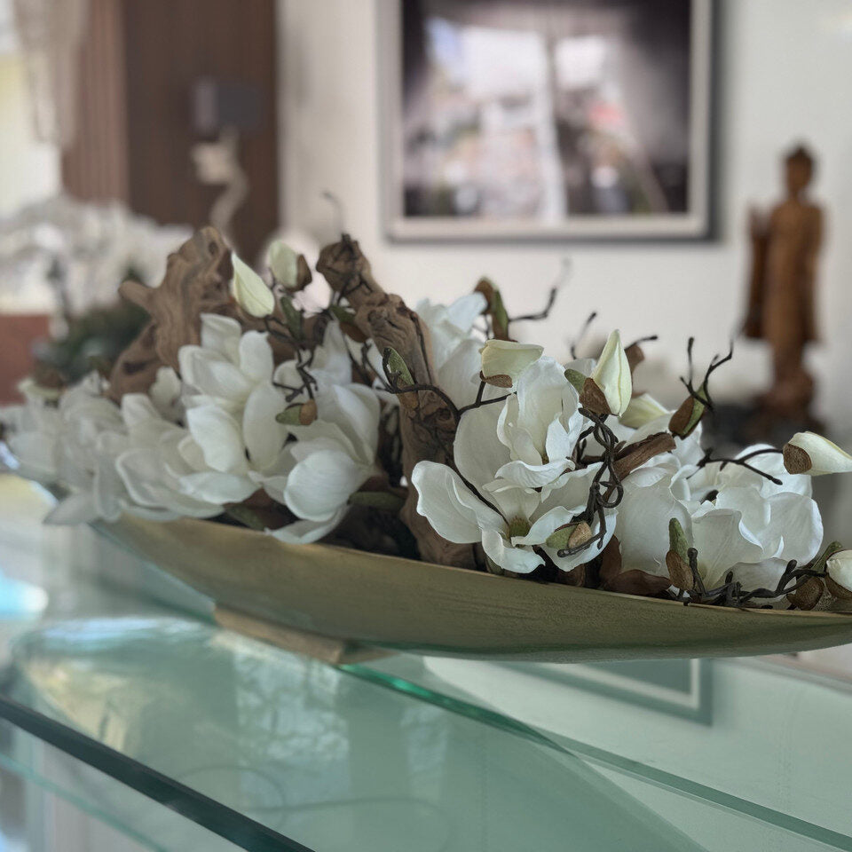 Magnolie planta artificial