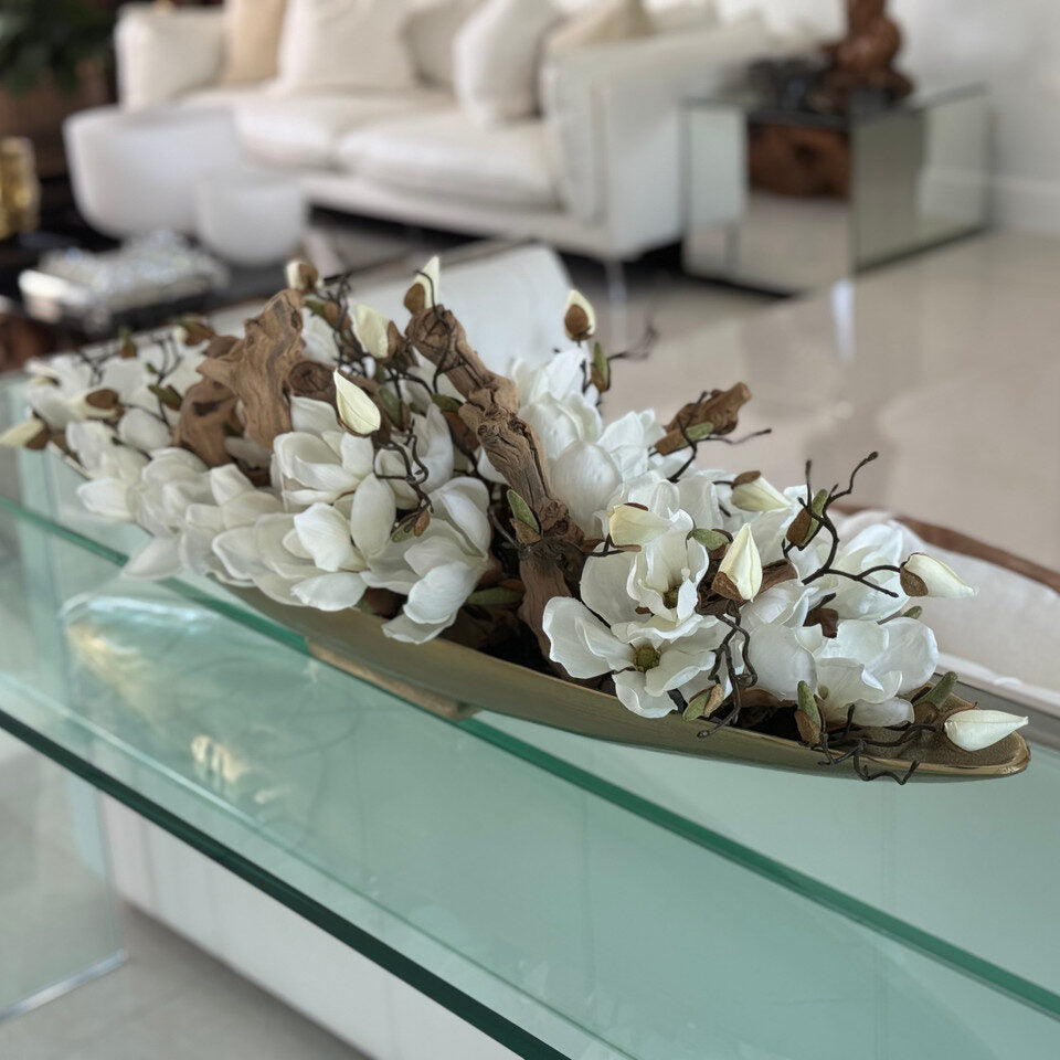 Magnolie planta artificial