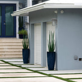 Ziergras planta artificial