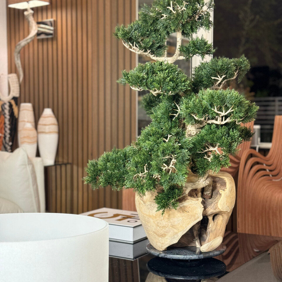 Bonsai planta artificial