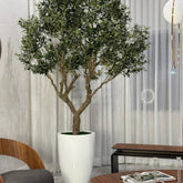 olivo planta artificial
