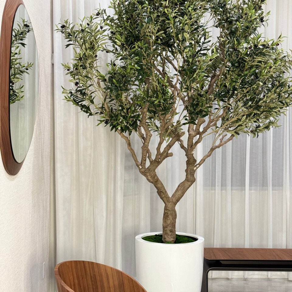 olivo planta artificial
