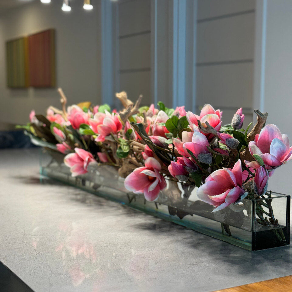 Magnolie planta artificial
