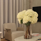 hortensia planta artificial