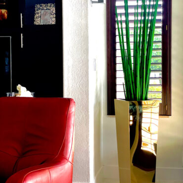 Ziergras planta artificial