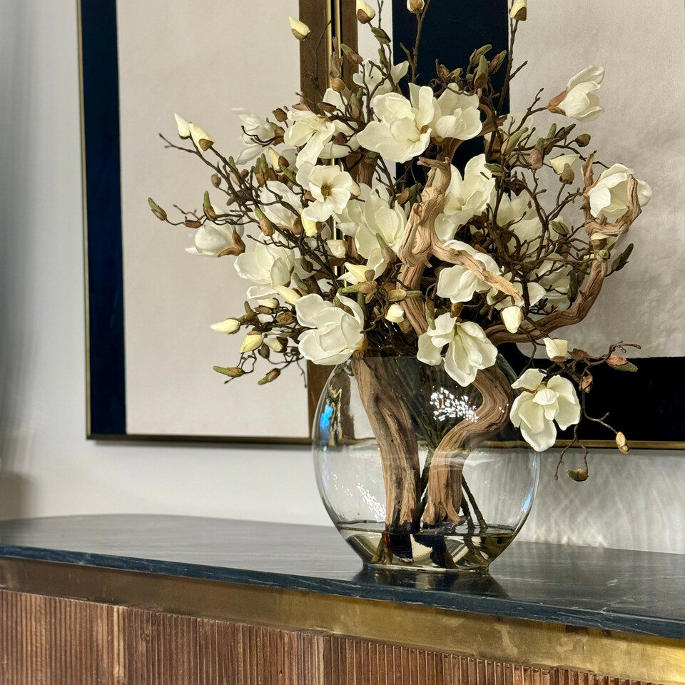Magnolie planta artificial