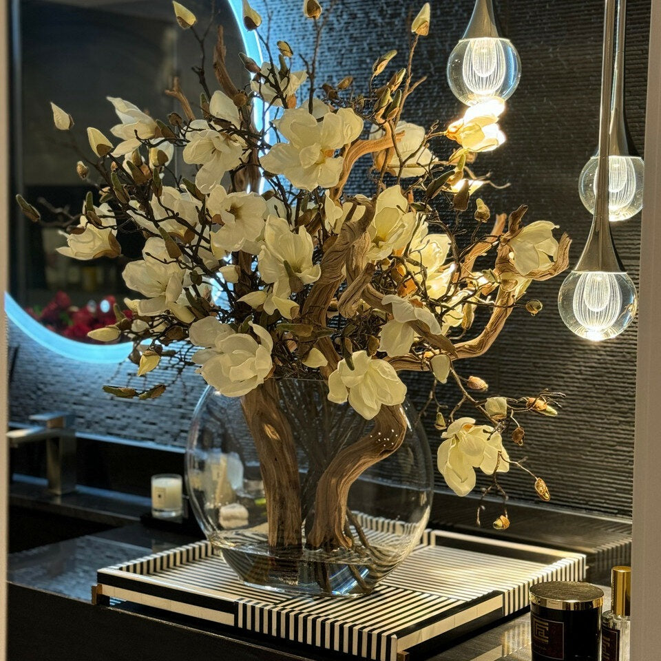 Magnolie planta artificial