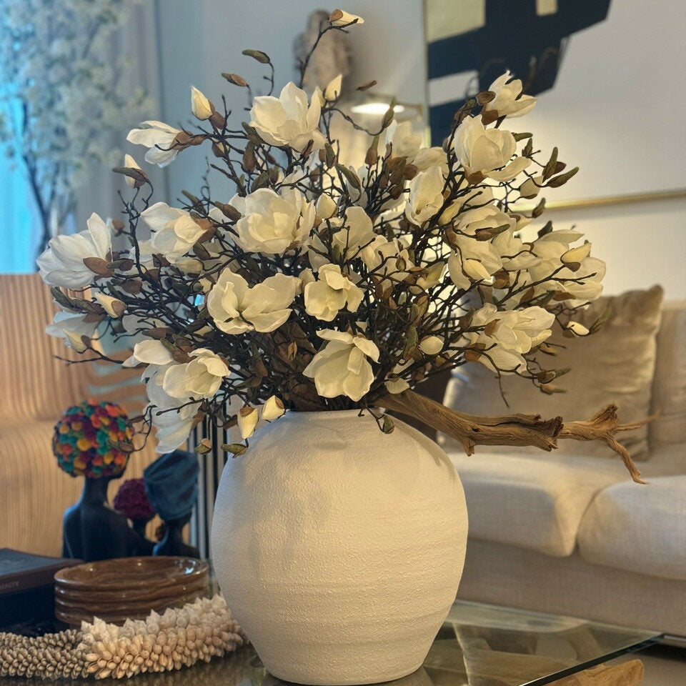 Magnolie planta artificial