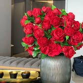 Rose planta artificial