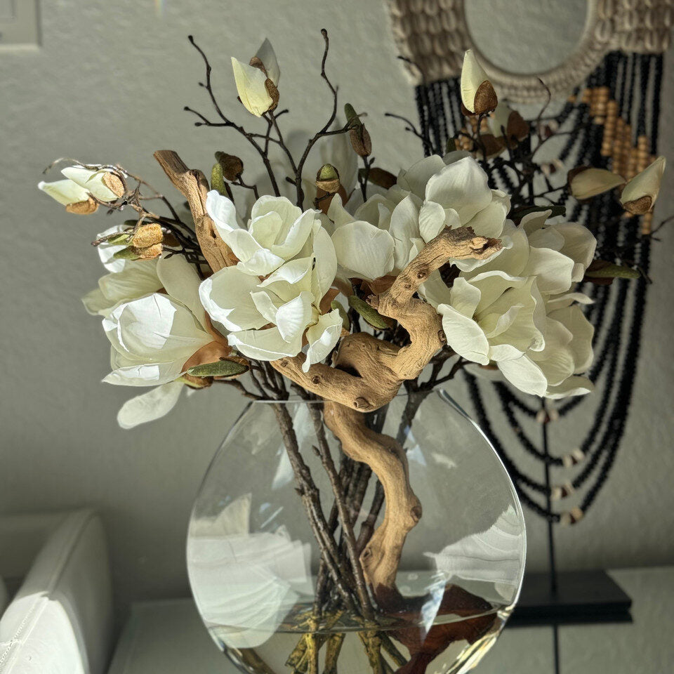 Magnolie planta artificial
